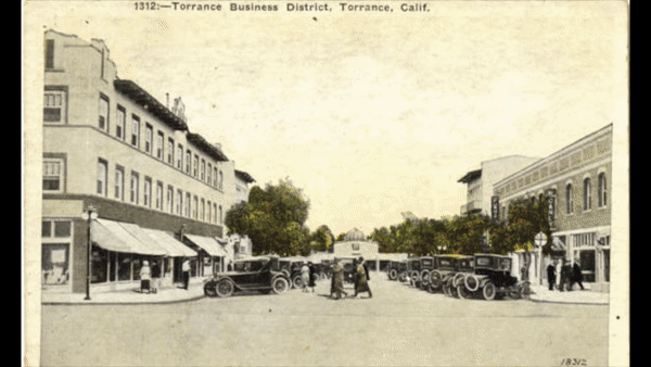 2024 Torrance Fall Antique Street Faire